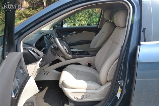 2015款 2.7T 四驱尊耀版