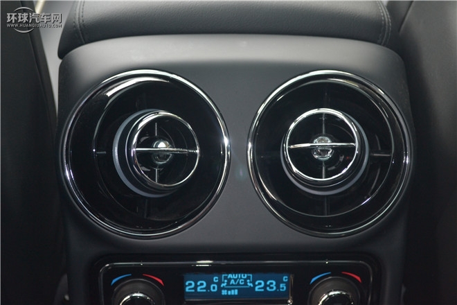 2016款 XJL 3.0 SC 四驱旗舰商务版