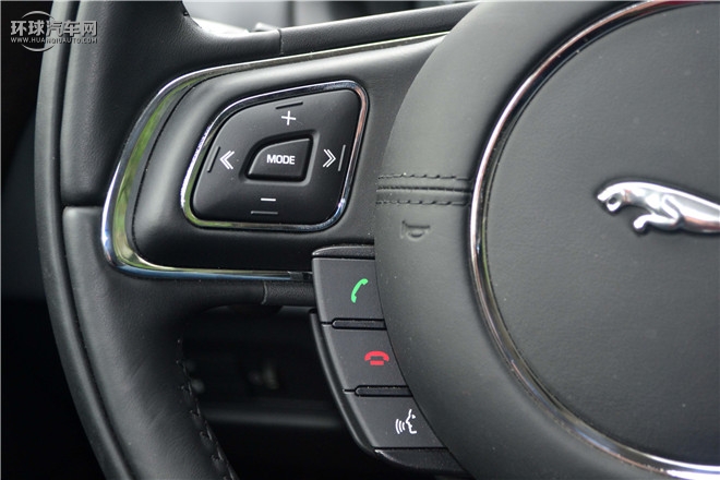 2016款 XJL 3.0 SC 四驱旗舰商务版