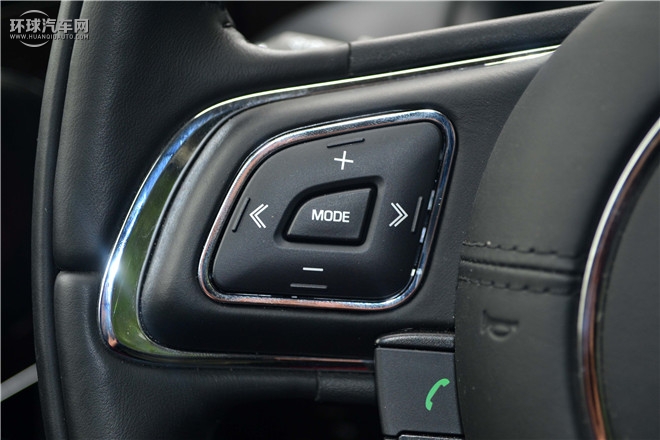 2016款 XJL 3.0 SC 四驱旗舰商务版