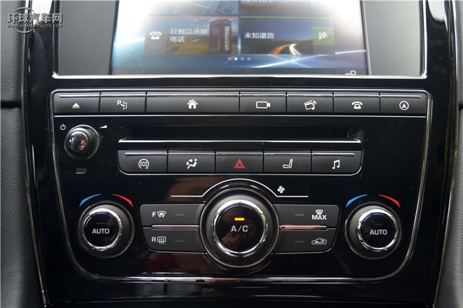 2016款 XJL 3.0 SC 四驱旗舰商务版