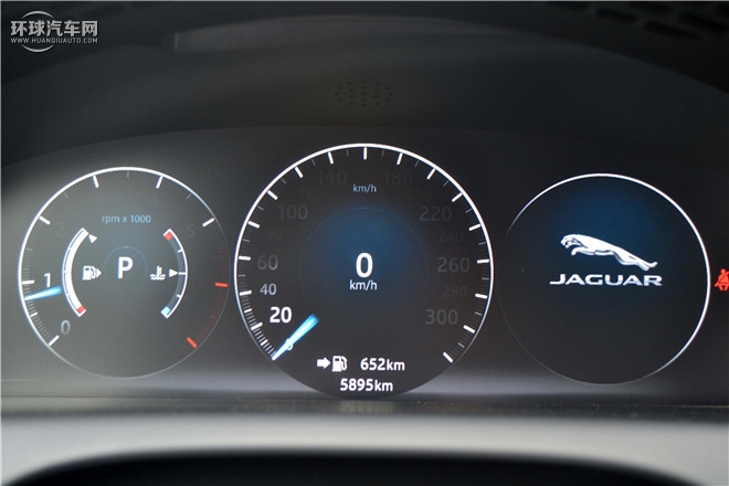 2016款 XJL 3.0 SC 四驱旗舰商务版