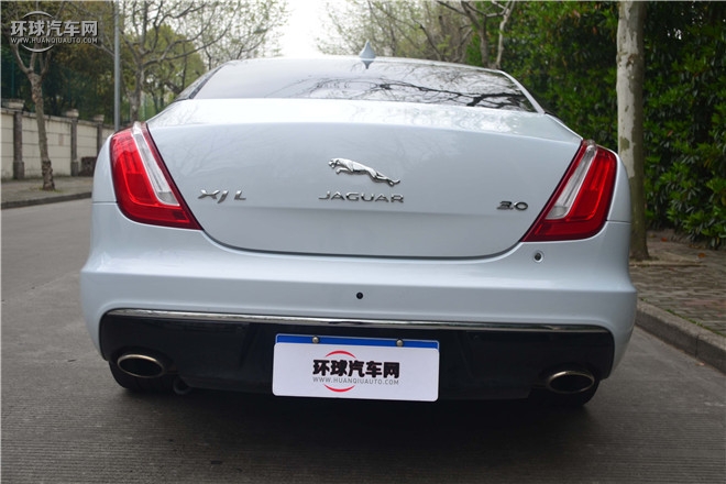 2016款 XJL 3.0 SC 四驱旗舰商务版