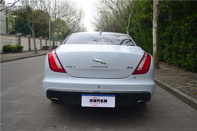 2016款 XJL 3.0 SC 四驱旗舰商务版