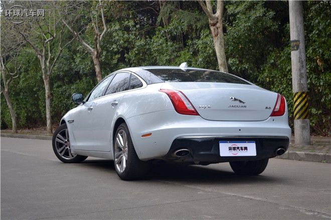 2016款 XJL 3.0 SC 四驱旗舰商务版
