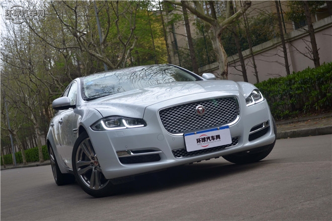 2016款 XJL 3.0 SC 四驱旗舰商务版