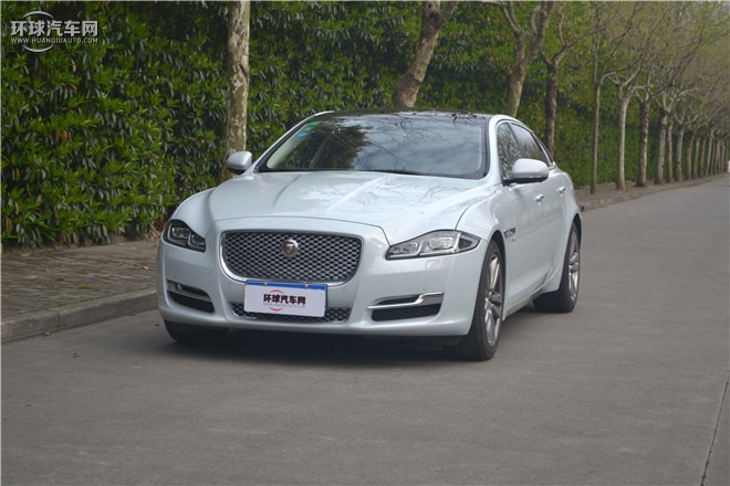 2016款 XJL 3.0 SC 四驱旗舰商务版