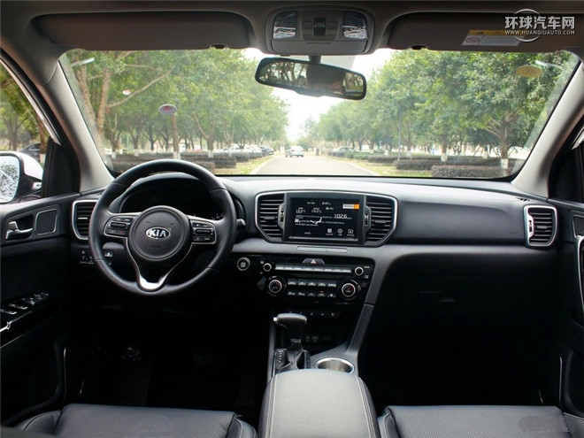 2016款 2.0L 自动两驱GLS