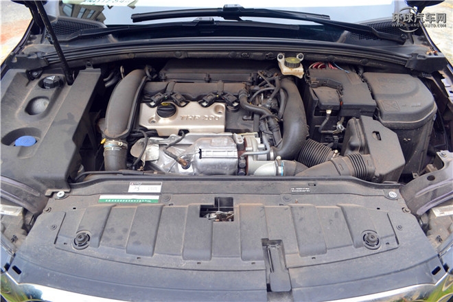 2015款 1.6T 风尚版THP160