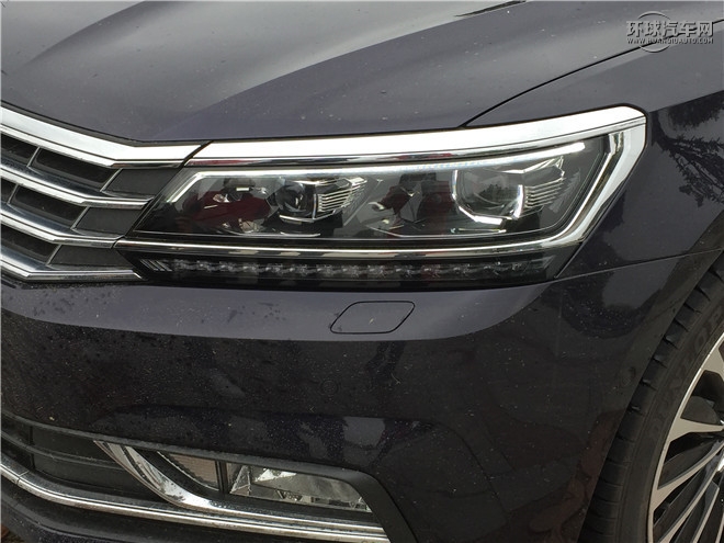 2015款 3.0L V6 DSG旗舰尊享版