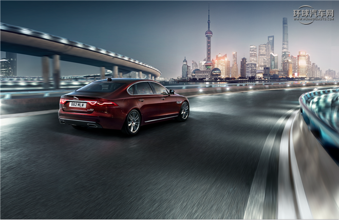 2016款 XF 2.0T 两驱R-Sport运动版