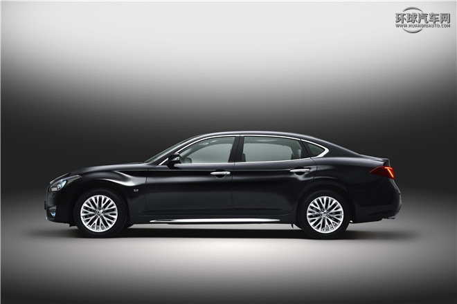 2015款 Q70L 2.5L 奢华版