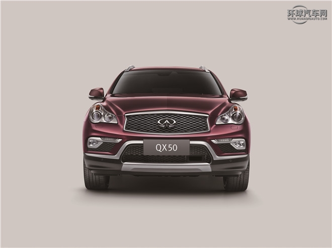 英菲尼迪（进口）/英菲尼迪QX50/2.5L 四驱尊雅版