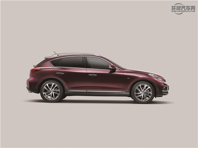 英菲尼迪（进口）/英菲尼迪QX50/2.5L 四驱尊雅版