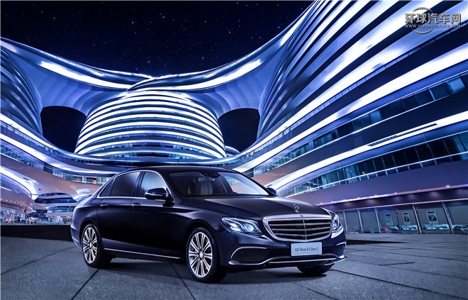 奔驰(进口)/E级/E200 CGI Coupe