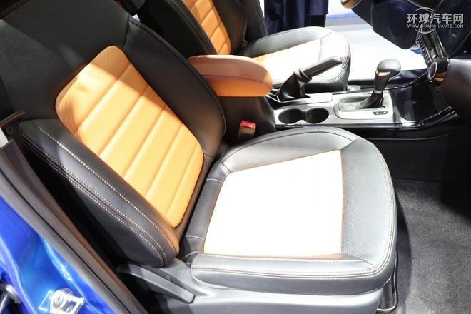 2016款 1.6L CVT智联II型