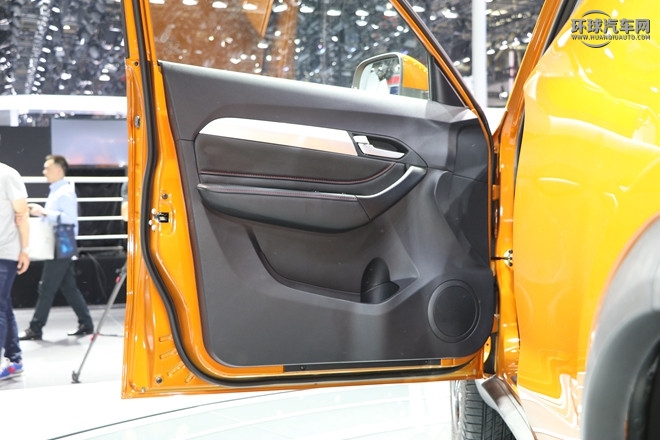 2016款 1.6L CVT智联II型