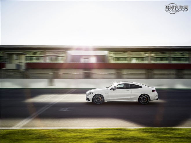 2016款 AMG GT