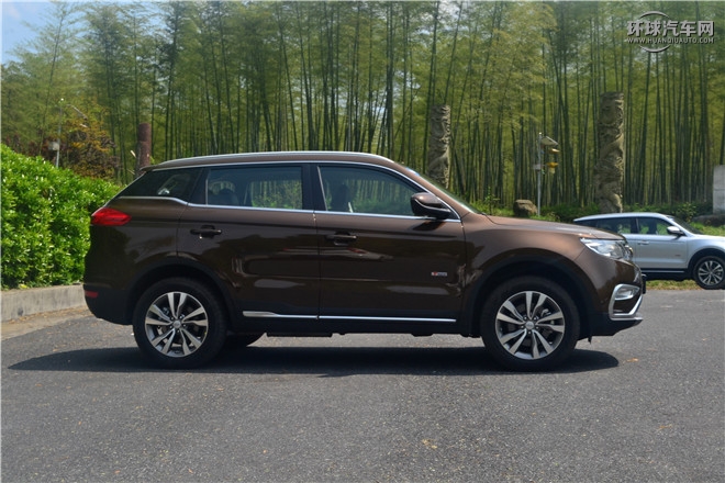 2016款 1.8TD 自动智尊型