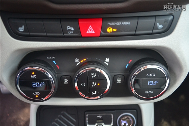 2016款 1.4T 自动动能版+