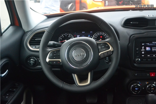 2016款 1.4T 自动动能版+
