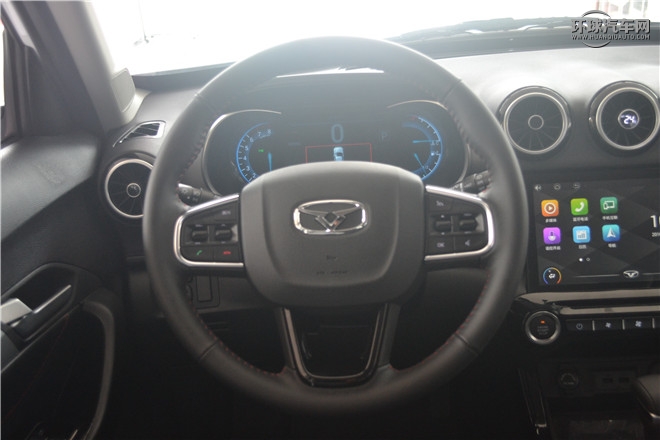2016款 1.6L CVT智联V版