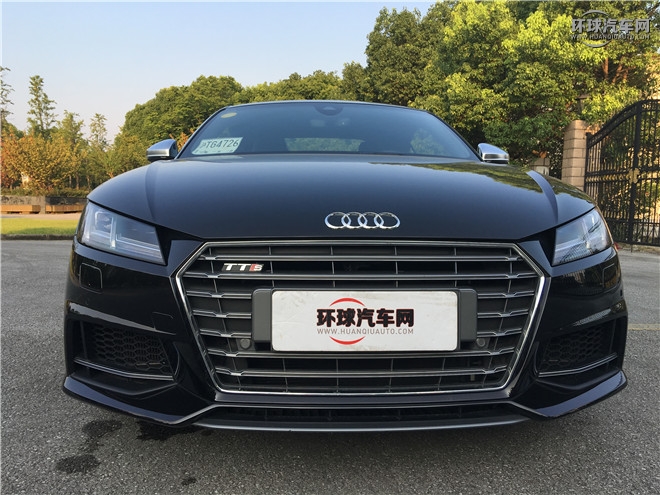 奥迪TTS