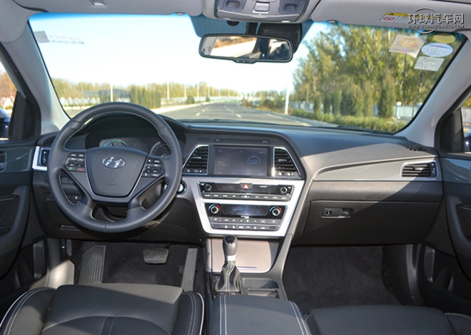 2016款 2.0L hybrid HS领先型