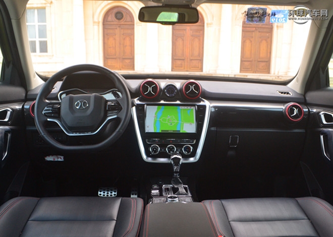 2016款 1.5T CVT豪华型