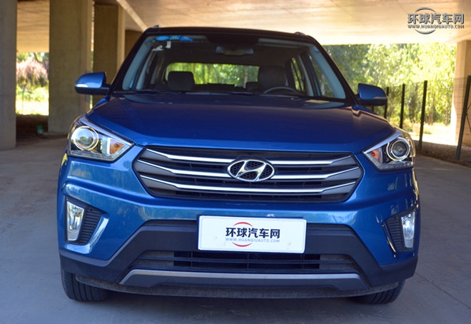 2015款 2.0L 自动四驱尊贵型DLX