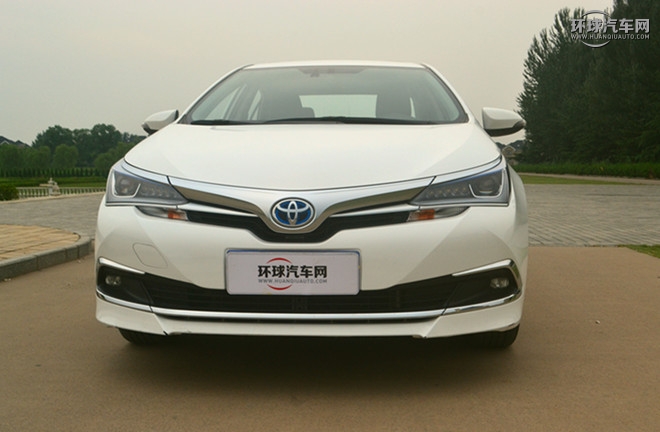 2016款 双擎 1.8L CVT豪华版
