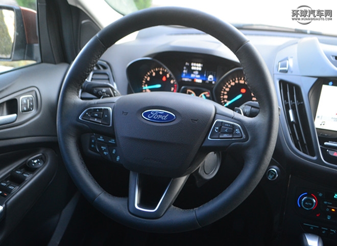 2017款 EcoBoost 245 四驱尊翼型