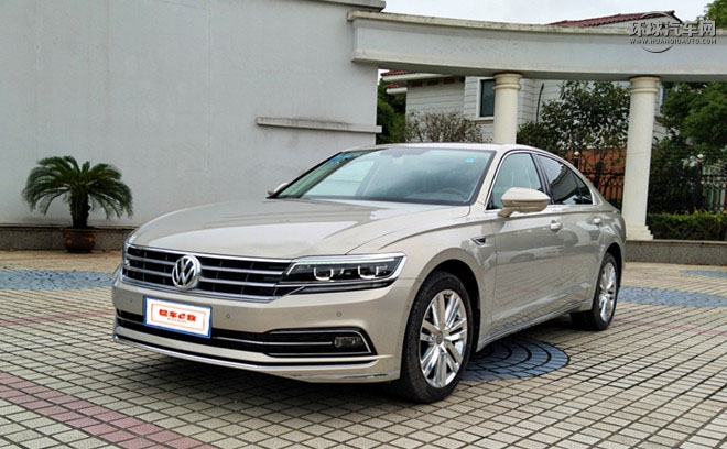 辉昂 2016款 380TSI 两驱至尊版
