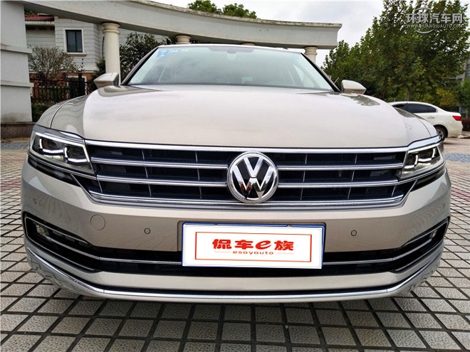 辉昂 2016款 380TSI 两驱至尊版