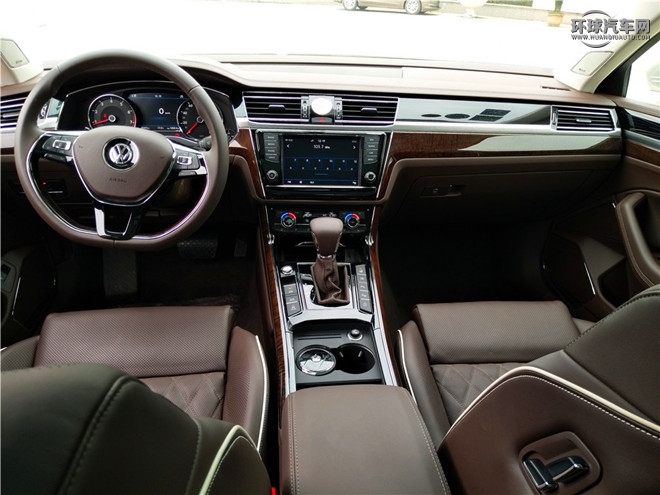 辉昂 2016款 380TSI 两驱至尊版