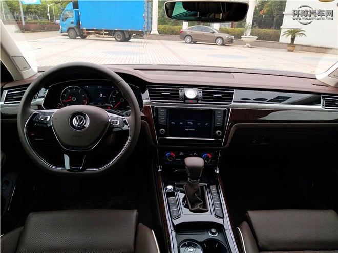 辉昂 2016款 380TSI 两驱至尊版