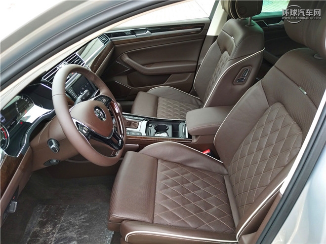 辉昂 2016款 380TSI 两驱至尊版
