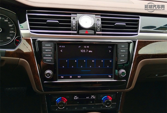 辉昂 2016款 380TSI 两驱至尊版