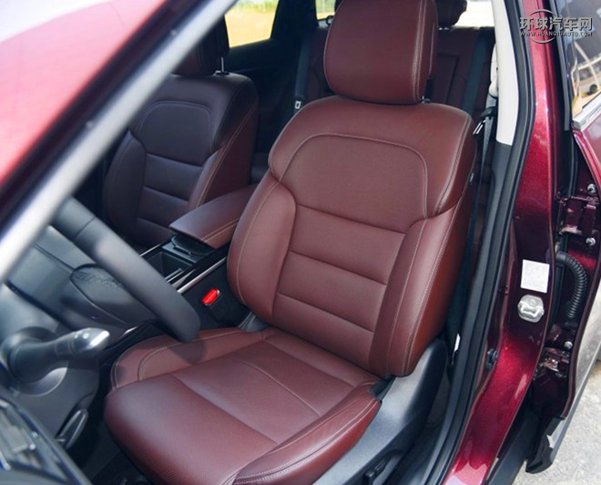 2017款 2.5L 四驱至尊版