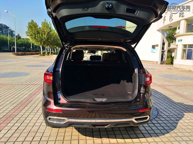 2017款 2.5L 四驱至尊版