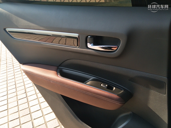 2017款 2.5L 四驱至尊版