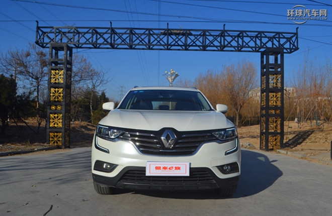 2017款 2.0L 两驱豪华版