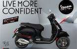 搭载全新HPE发动机，2020款Vespa GTS SuperSport 300焕新来袭
