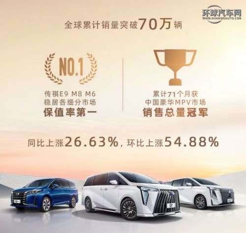 传祺MPV的7年路：70万用户信赖，造最放心的车