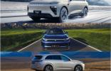 聚焦家用大五座增程 SUV：星纪元 ET 对阵问界 M7、理想 L7
