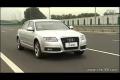 机械增压魅力 车168试驾奥迪A6L 3.0T