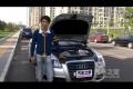 奥迪A6L 2.7TDI 柴油发动机噪音测试