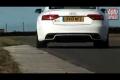 比肩宝马M3 2011款奥迪RS5海外试车