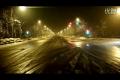 国内达人驾英菲尼迪G37雪地尽情漂移