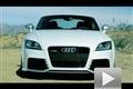 R8小兄弟！2012款奥迪TT RS海外试车